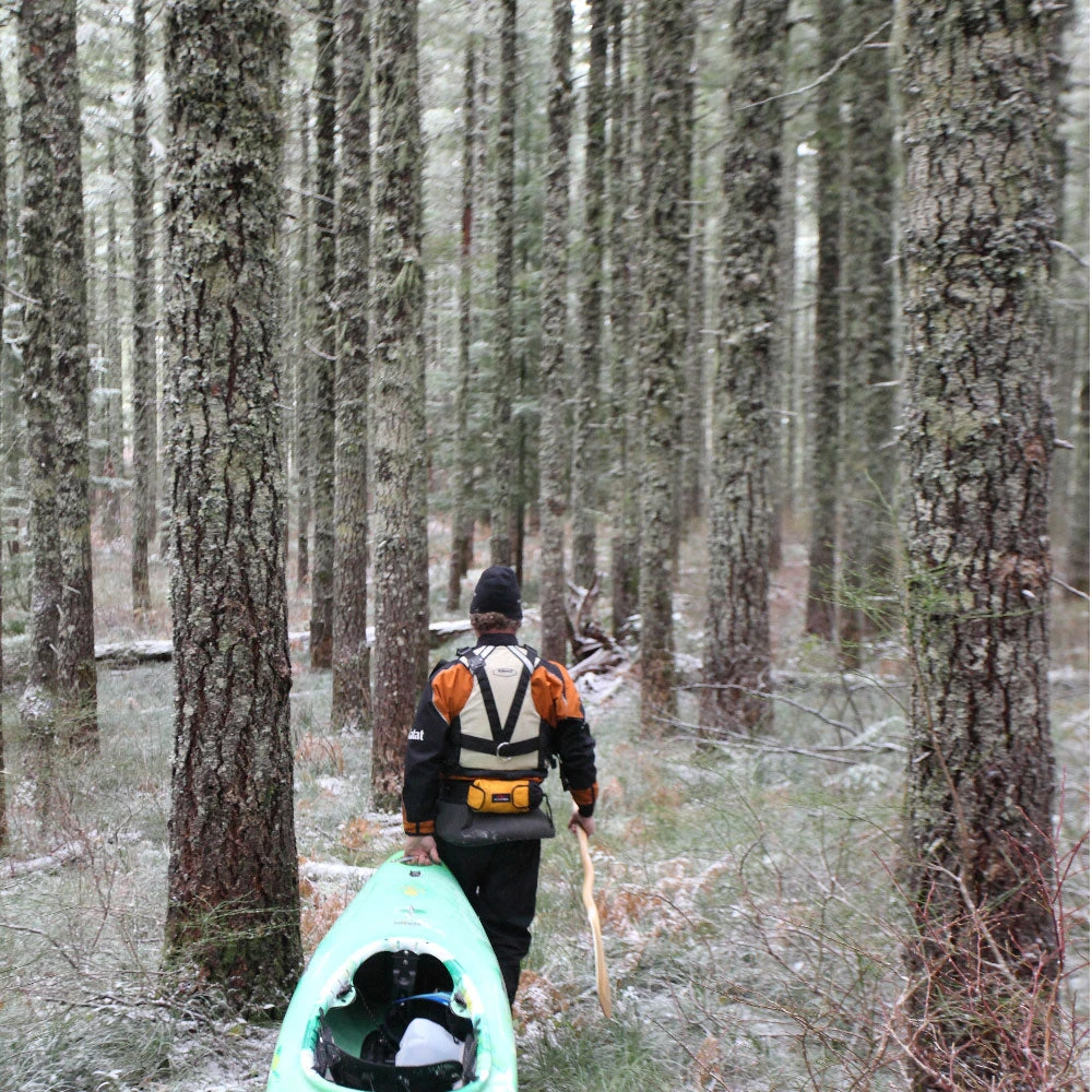 Salamander Retriever Kayak Rescue Throw Rope Bag & Tow Tether 5 Salamander Retriever Kayak Rescue Throw Rope Bag & Tow Tether