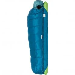 CAMP & HIKE Big Agnes Roxy Ann 3N1 15 Degree Down Sleeping Bag