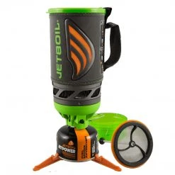 RAFTING Jetboil Flash JavaKit Personal Cooking System