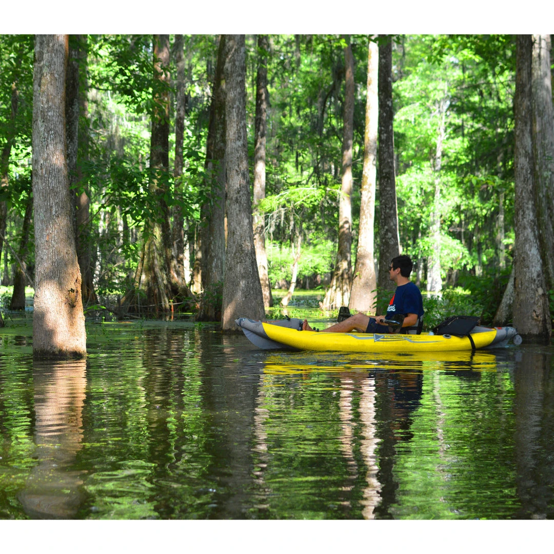 Advanced Elements StraitEdge Inflatable Kayak 9 Advanced Elements StraitEdge Inflatable Kayak
