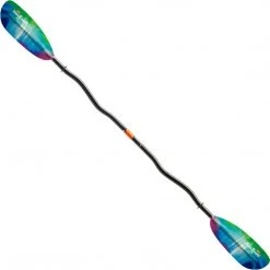 Aqua-Bound Aqua Bound Tango Fiberglass Bent Shaft 2-Piece Kayak Paddle