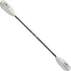 Aqua-Bound Sting Ray Hybrid 4-Piece Posi-Lok Kayak Paddle