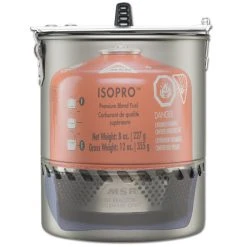 MSR Reactor 1.7L Camping Stove System RAFTING