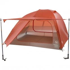 CAMP & HIKE Big Agnes Copper Spur HV UL 4 Person Backpacking Tent