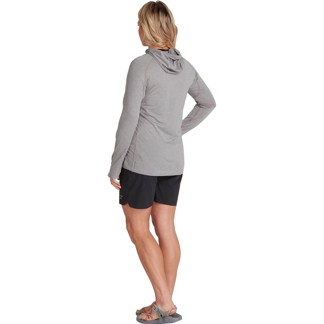 KAYAK NRS Women's Silkweight Vesi Hoodie 10 KAYAK NRS Women's Silkweight Vesi Hoodie