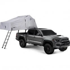 CAMP & HIKE Thule Tepui Explorer Autana 4 Roof Top Tent With Annex