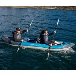Aquaglide Chinook 120 Inflatable Kayak 12 Aquaglide Chinook 120 Inflatable Kayak
