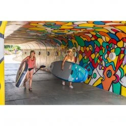 Aquaglide Cascade 10 Inflatable SUP Board Package