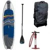 Hala Rado Inflatable Stand-Up Paddle Board (SUP) 2 Hala Rado Inflatable Stand-Up Paddle Board (SUP)