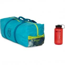 CAMP & HIKE Nemo Aurora Highrise 4 Person Camping Tent