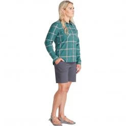 NRS Women's Guide Long Sleeve Shirt KAYAK