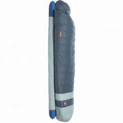 Big Agnes Diamond Park 0 Degree Down Sleeping Bag CAMP & HIKE