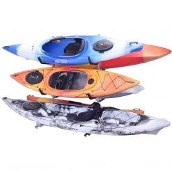 Malone 6 Kayak Free Standing Storage Rack