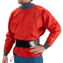 NRS Men's Flux Dry Top KAYAK