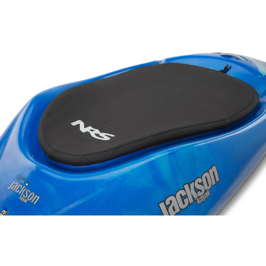 NRS Super Stretch Neoprene Kayak Cockpit Cover 5 NRS Super Stretch Neoprene Kayak Cockpit Cover