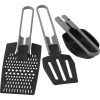 RAFTING MSR Alpine Folding Utensil Set