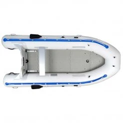 Sea Eagle 14' Sport Runabout Inflatable Raft Deluxe Package