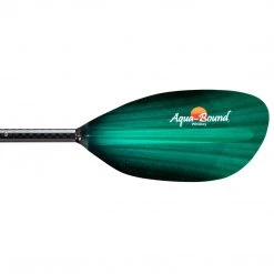 Aqua-Bound Aqua Bound Whiskey Fiberglass Straight Shaft 4-Piece Kayak Paddle