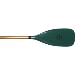 Werner Paddles KAYAK Werner Journey Fiberglass 1-Piece Wood Shaft Canoe Paddle