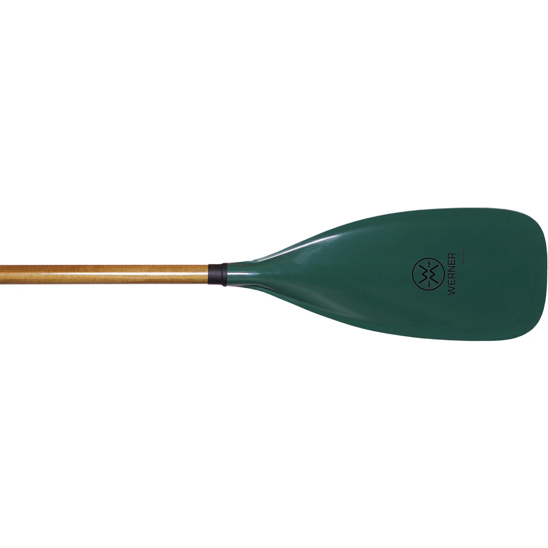 Werner Paddles KAYAK Werner Journey Fiberglass 1-Piece Wood Shaft Canoe Paddle 4 Werner Paddles KAYAK Werner Journey Fiberglass 1-Piece Wood Shaft Canoe Paddle