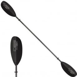 Bending Branches Angler Pro Carbon Straight Shaft 2-Piece Kayak Paddle