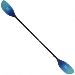 Werner Paddles Werner Shuna Fiberglass Adjustable Straight Shaft Kayak Paddle