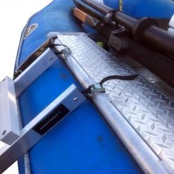 RAFTING Downstream River Gear Raft Ladder