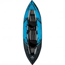 Aquaglide Chinook 100 Inflatable Kayak