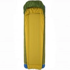 CAMP & HIKE Big Agnes Echo Park 40 Degree Synthetic Sleeping Bag