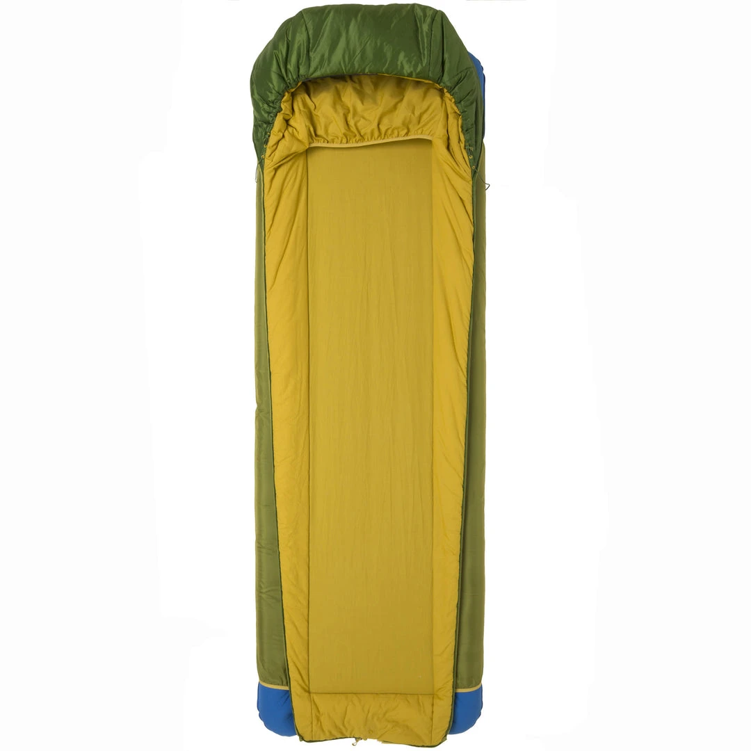 CAMP & HIKE Big Agnes Echo Park 40 Degree Synthetic Sleeping Bag 4 CAMP & HIKE Big Agnes Echo Park 40 Degree Synthetic Sleeping Bag