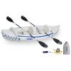 Sea Eagle Sport SE330 Inflatable Kayak Deluxe Tandem Package