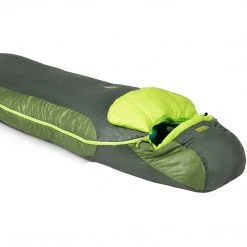 Nemo Men's Tempo 35-Degree Synthetic Sleeping Bag CAMP & HIKE