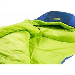 Nemo Men's Forte 20-Degree Synthetic Sleeping Bag CAMP & HIKE