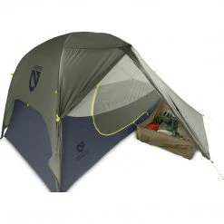 CAMP & HIKE Nemo Dragonfly Bikepack 1-Person Tent 12 CAMP & HIKE Nemo Dragonfly Bikepack 1-Person Tent
