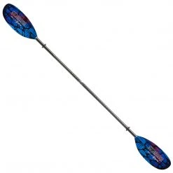 Bending Branches Angler Pro Plus Fiberglass Telescoping Straight Shaft 2-Piece Kayak Paddle