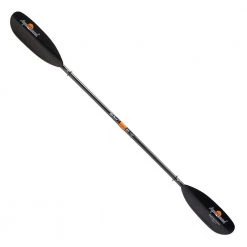 Aqua-Bound Eagle Ray Carbon Posi-Lok 4-Piece Kayak Paddle