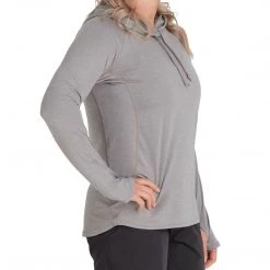 KAYAK NRS Women's Silkweight Hoodie 23 KAYAK NRS Women's Silkweight Hoodie