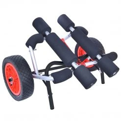 Malone WideTrak ATB Large Kayak/Canoe Cart With Bunks