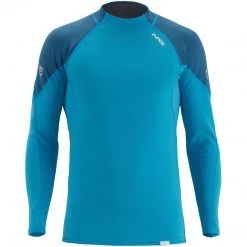 NRS Men's HydroSkin 0.5 Long Sleeve Shirt
