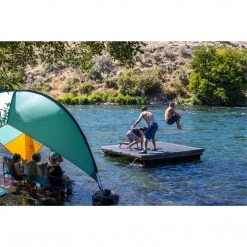 CAMP & HIKE Kelty Sunshade Shelter With Sidewall