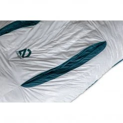 Nemo Women's Kayu 15-Degree Down Sleeping Bag CAMP & HIKE