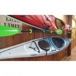 Seattle Sports Deluxe Double-Up Kayak Wall Cradles