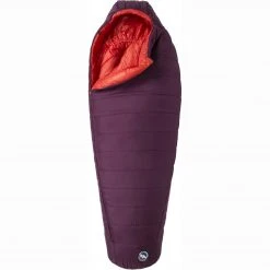 Big Agnes Women's Sunbeam 0 Degree Synthetic Sleeping Bag