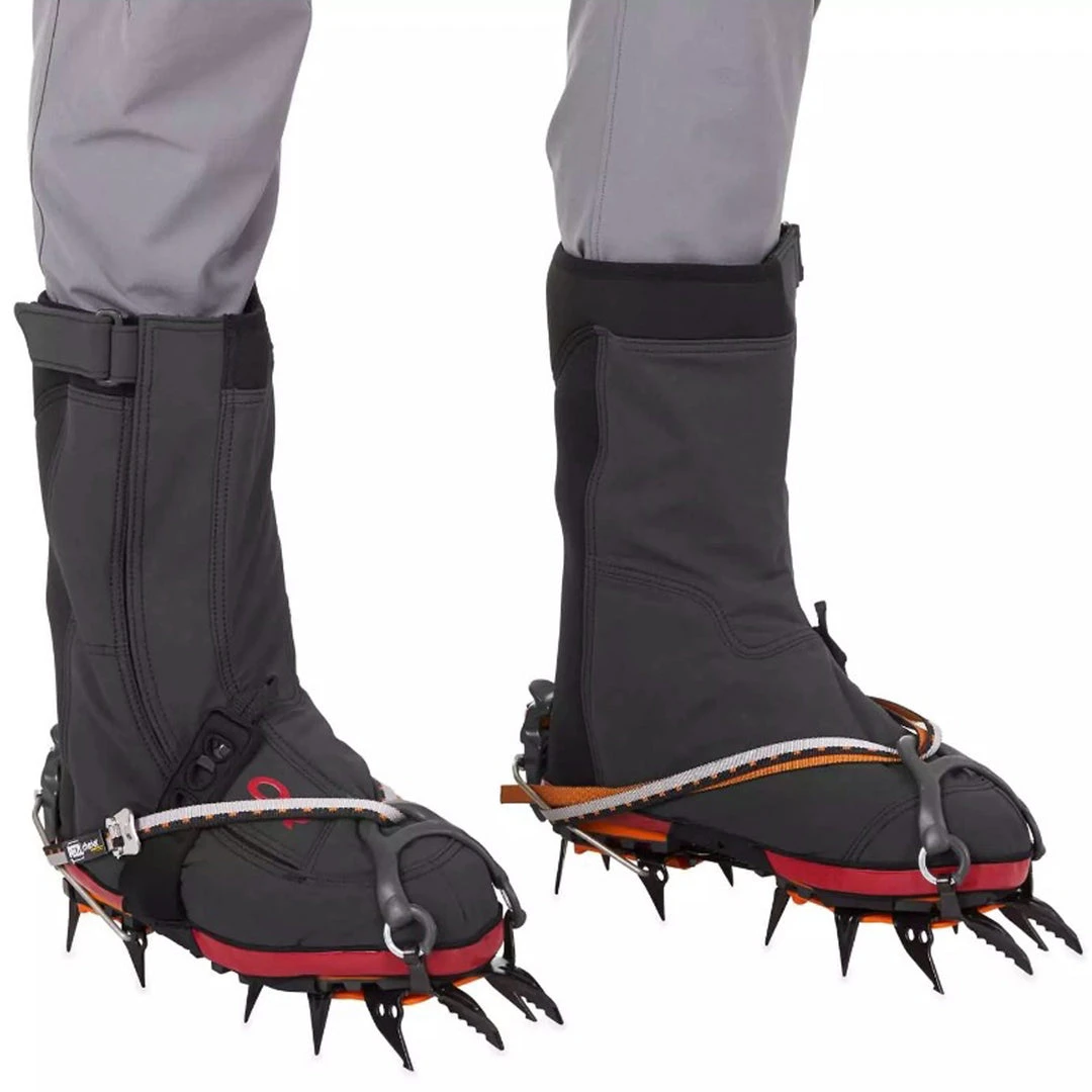 Outdoor Research X-Gaiter CAMP & HIKE 6 Outdoor Research X-Gaiter CAMP & HIKE