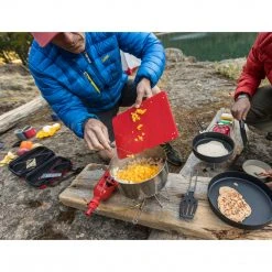 RAFTING MSR Alpine Deluxe Camping Kitchen Set