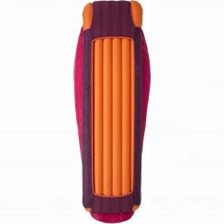 Big Agnes Women's Sunbeam 15 Degree Synthetic Sleeping Bag CAMP & HIKE