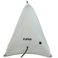 NRS 3-D Short Solo Canoe Float Bag Kayak Flotation