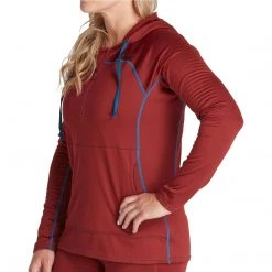NRS Women's Lightweight Hoodie KAYAK