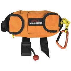 Salamander Guide 5/16 Polypro Throw Bag KAYAK