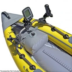 Advanced Elements StraitEdge Angler Inflatable Fishing Kayak